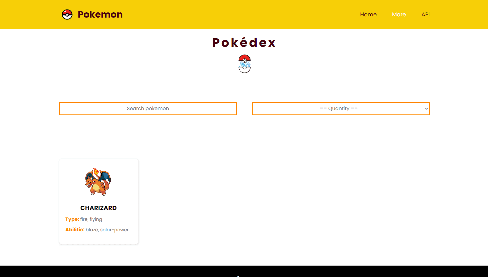 PokedexAPI