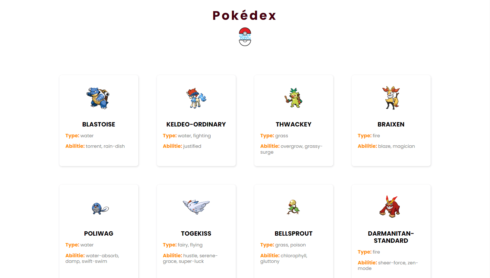 PokedexAPI